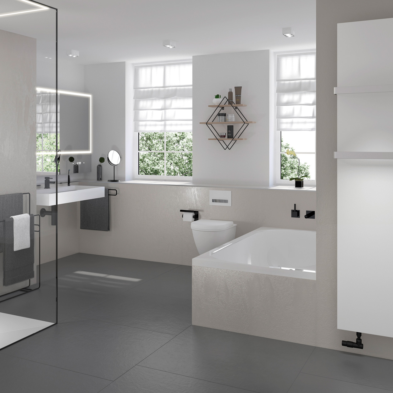 Wedi Top Wall Sahara Beige